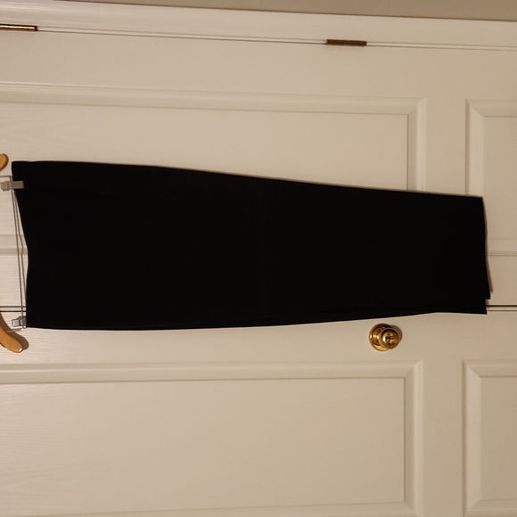 Focus 2000 Women's Petite, 18WP, navy blue, stretch fabric W-397 - Picture 6 of 6